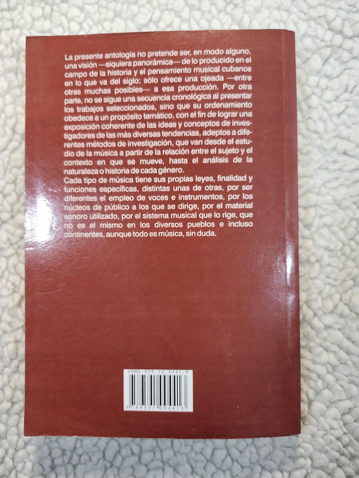 Panorama de la Música Popular Cubana Radamés Giro Paperback Spanish 1998
