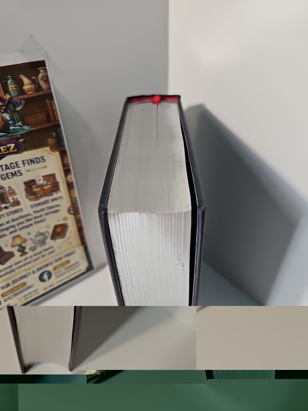 Classic Ghost Stories, Barnes & Noble, 2017, Bonded Leather, LNC, Silver Gilded