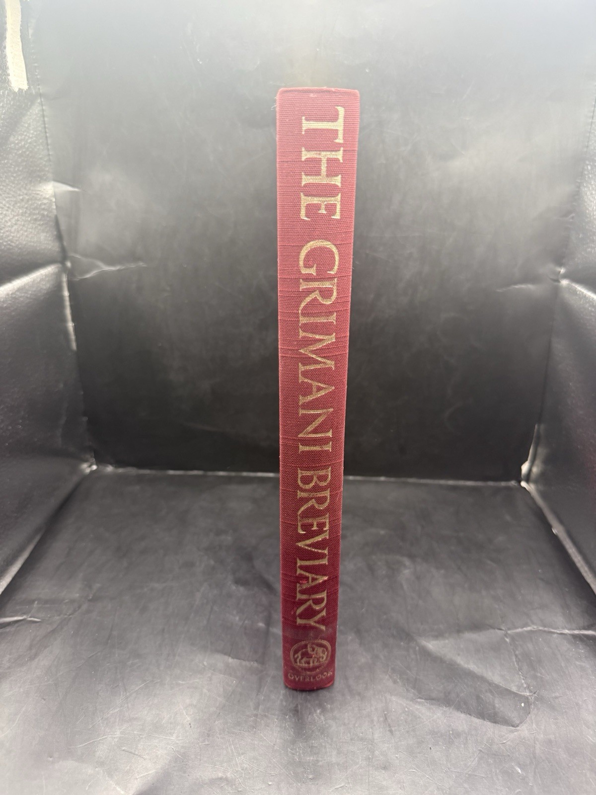 The Grimani Breviary #406 Ferrari Salmi Melling 1974 Hardcover