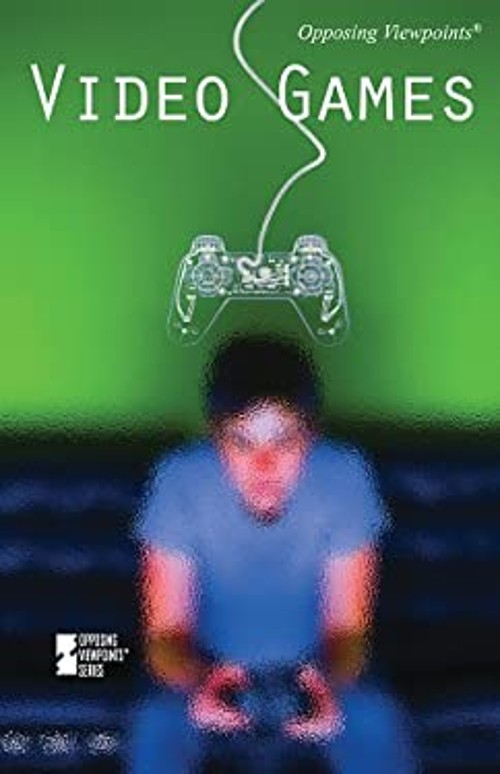 Video Games Hardcover