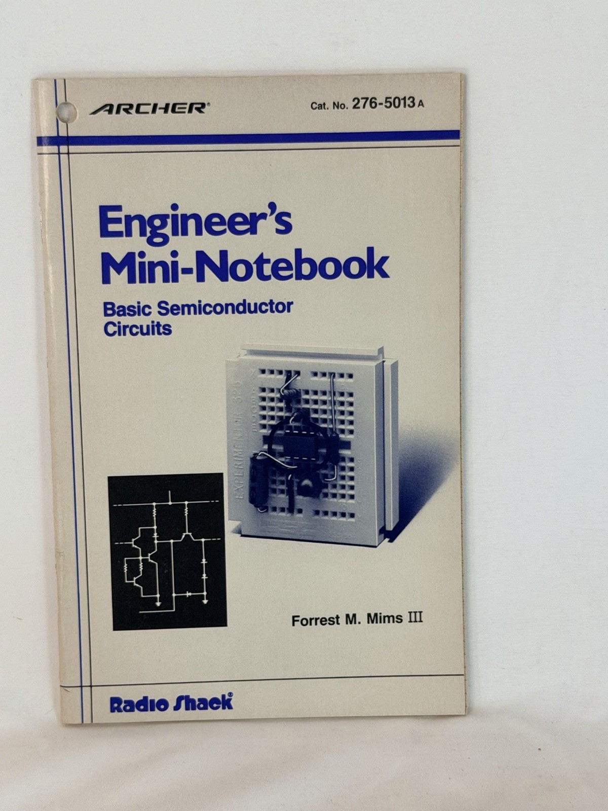 Vintage Radio Shack Engineer’s Mini-Notebook Lot of 7