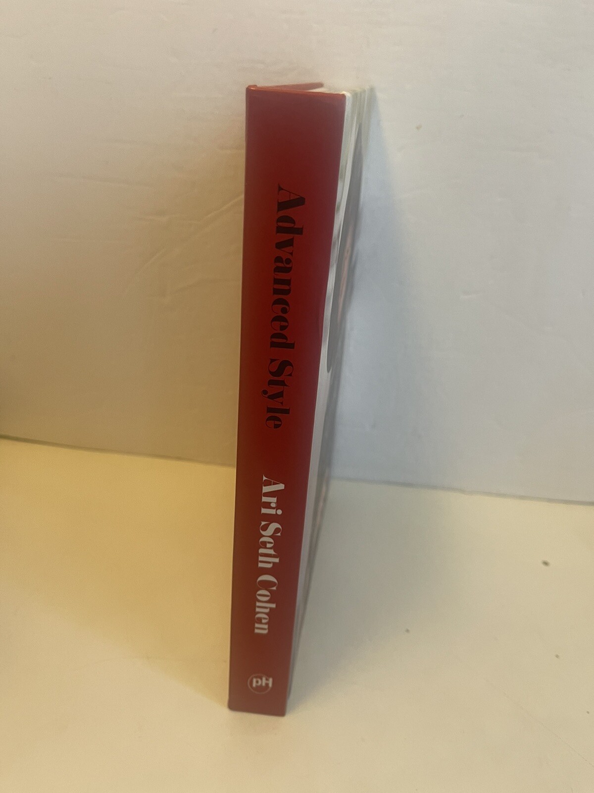 Advanced Style by Ari Seth Cohen (2012, Hardcover First Edition)