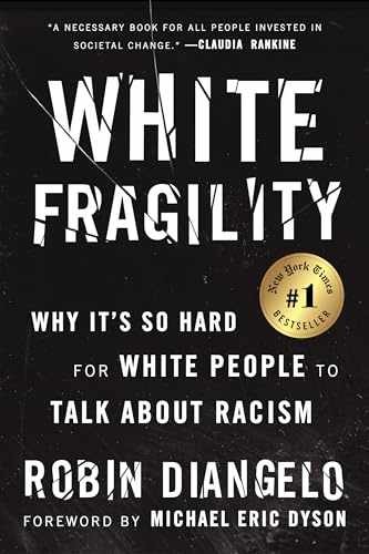 White Fragility: Why It’s So – Paperback, by DiAngelo Dr. Robin – Acceptable e