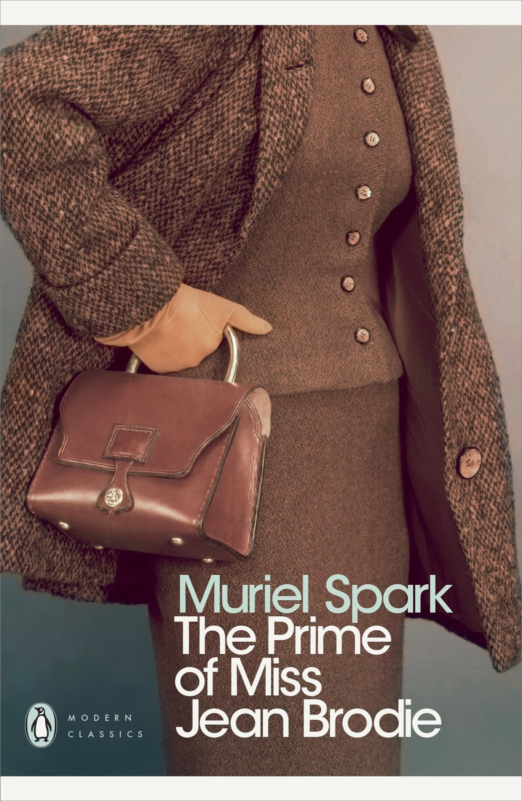 Modern Classics Prime of Miss Jean Brodie (Penguin Modern Classics) – paperb…