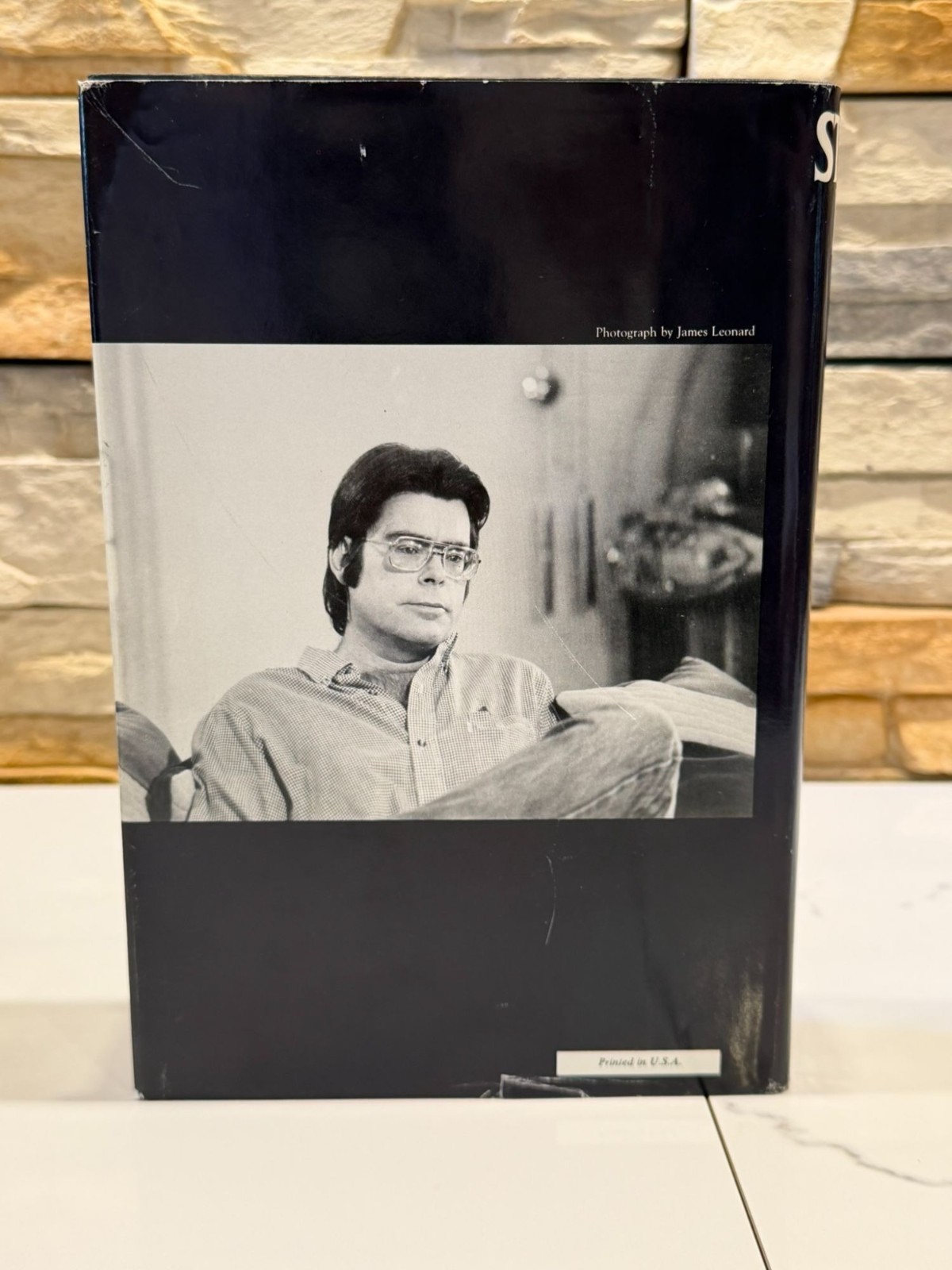 Skeleton Crew by Stephen King 1985 Hardcover with Dust Jacket ISBN: 039913039X