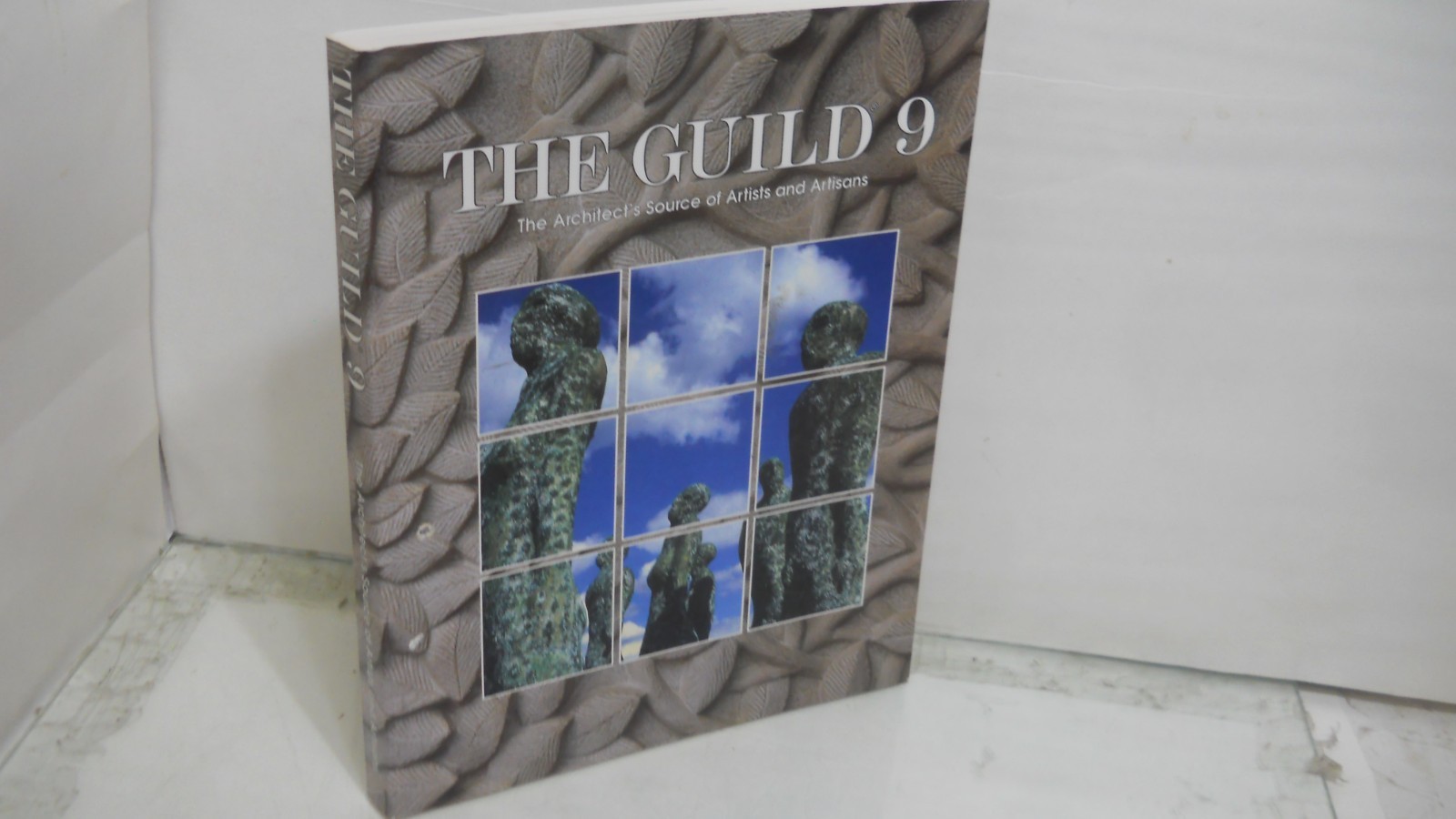 Architect’s Source of Artists/Artisans ( The Guild 9) Fine TPB~ Ships boxed