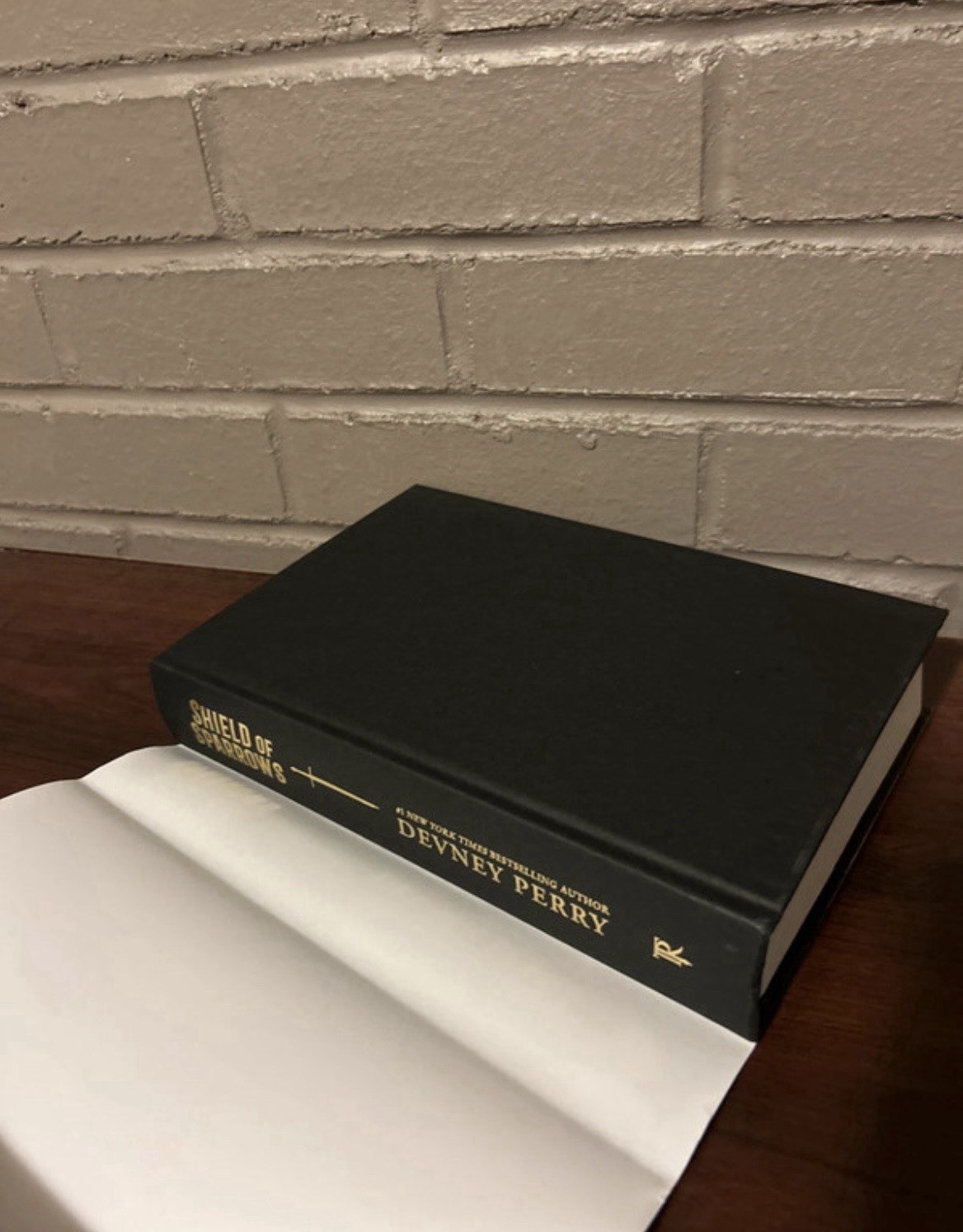 Shield of Sparrows by Devney Perry (2025, Hardcover)