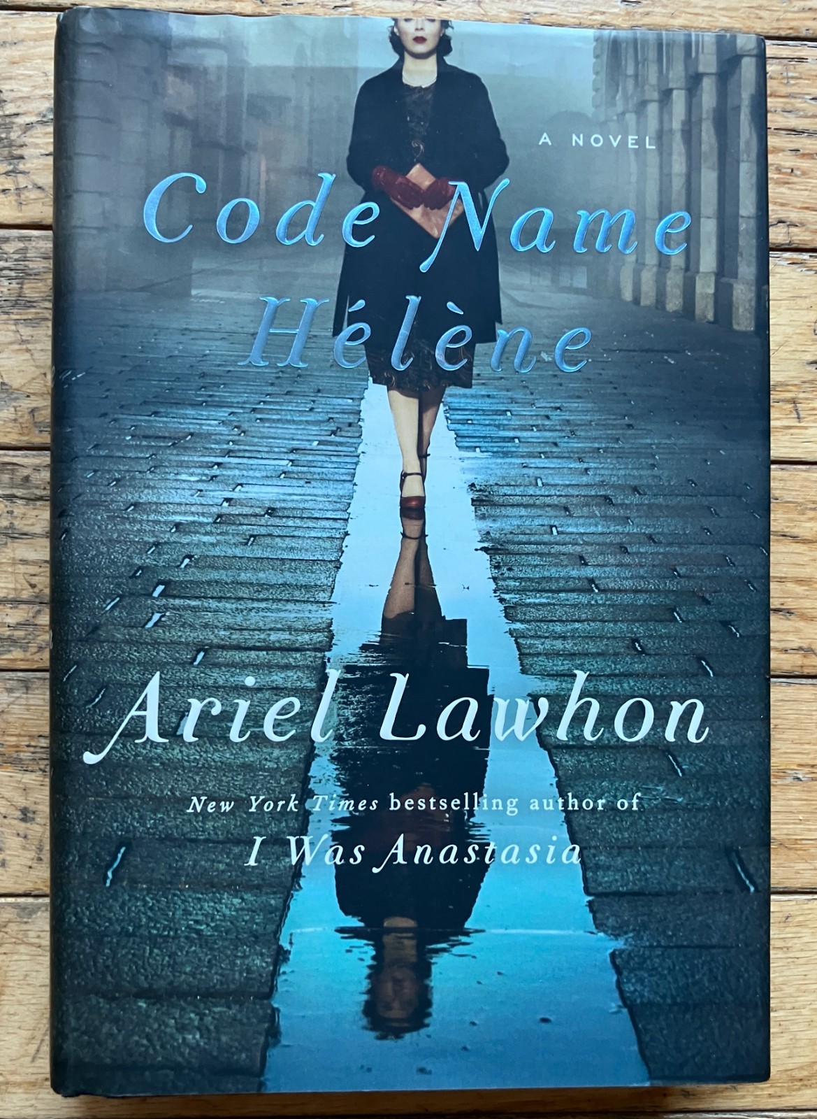 Code Name Hélène: A Novel, Lawhon, Ariel (2020, Hardcover)