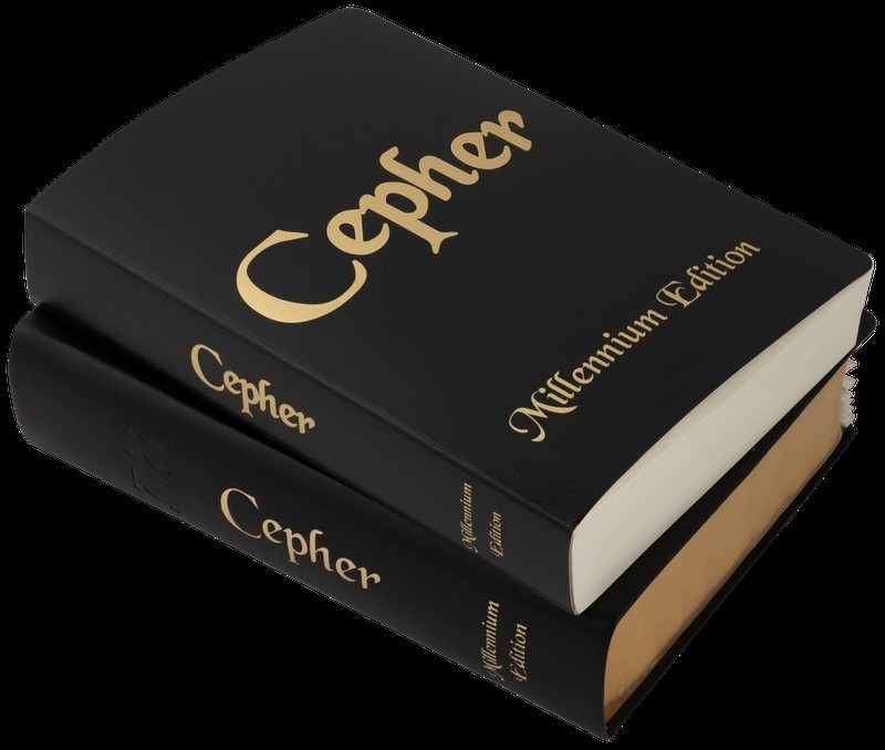 Cepher – Softbound
