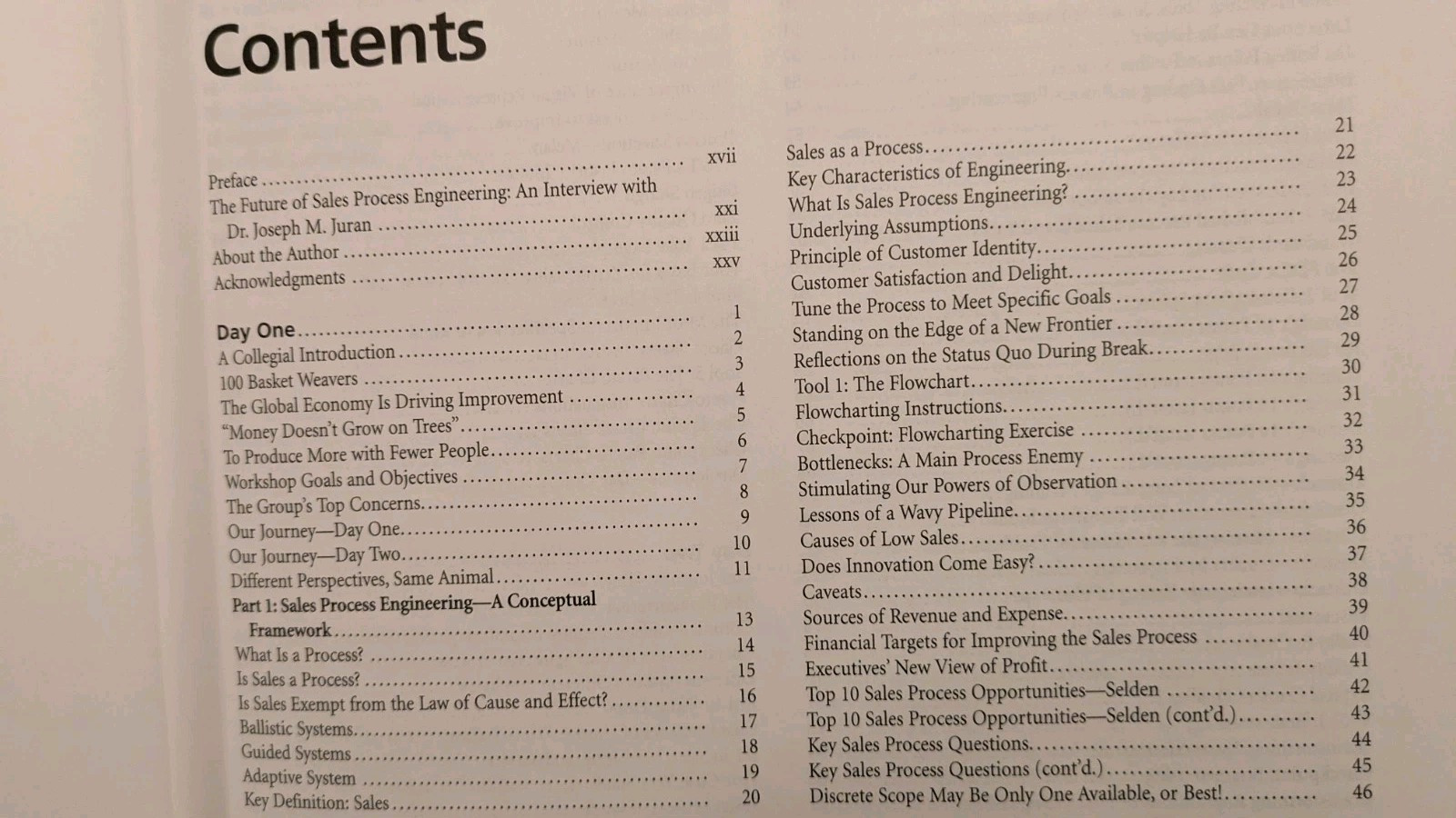 Paul Seldon, SALES PROCESS ENGINEERING: A Personal Workshop, HB, 1997, 310 Pages