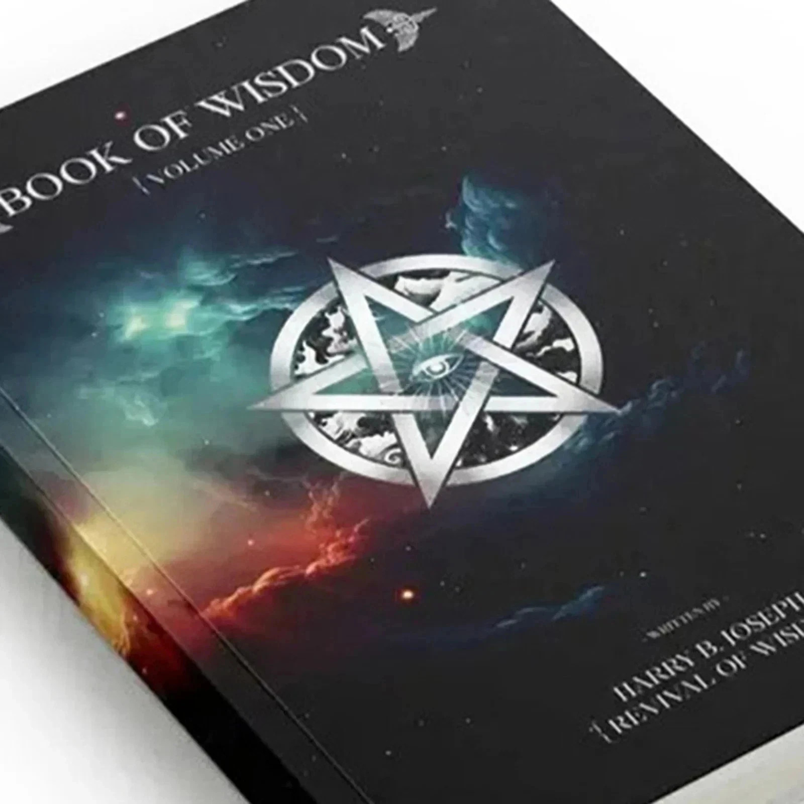 The Book Of Wisdom, Paperback book, By Harry B. Joseph | USA