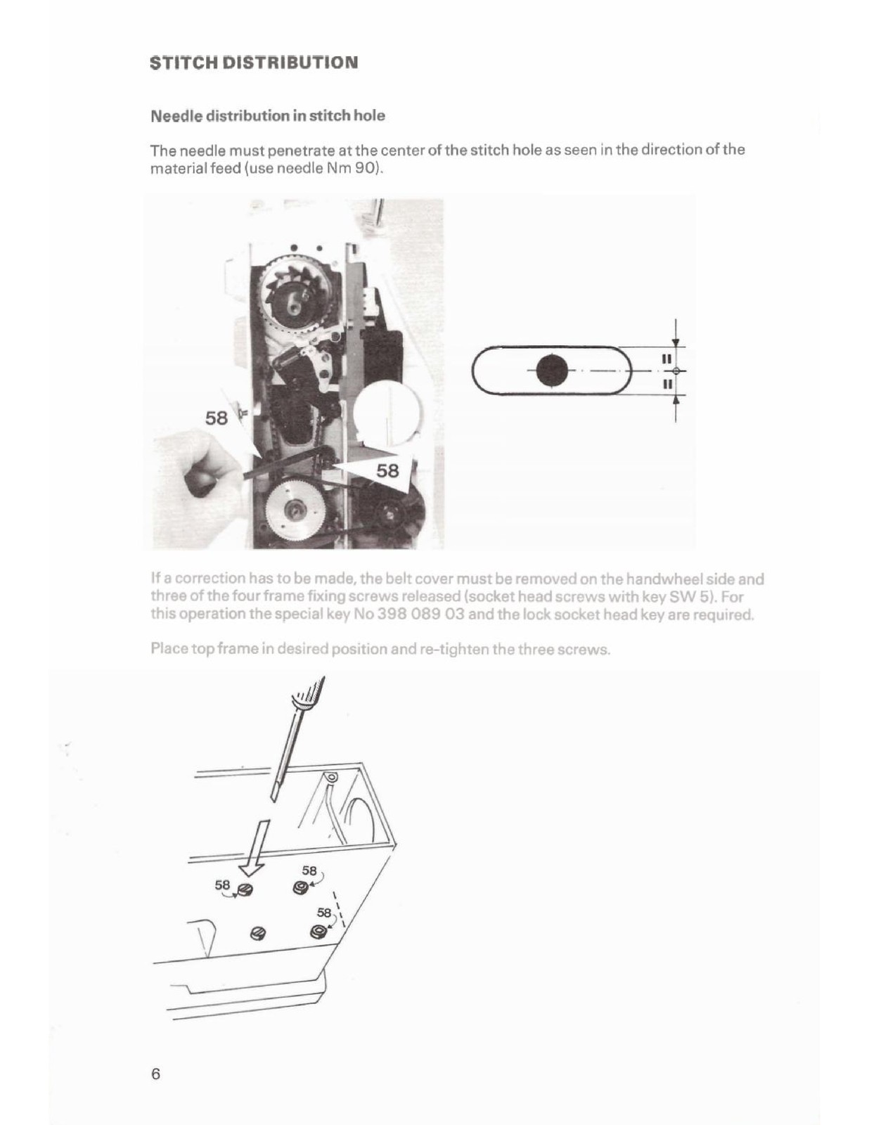 BERNINA Matic Model 910 Sewing Machine Service Manual HD SECURED – COVERING