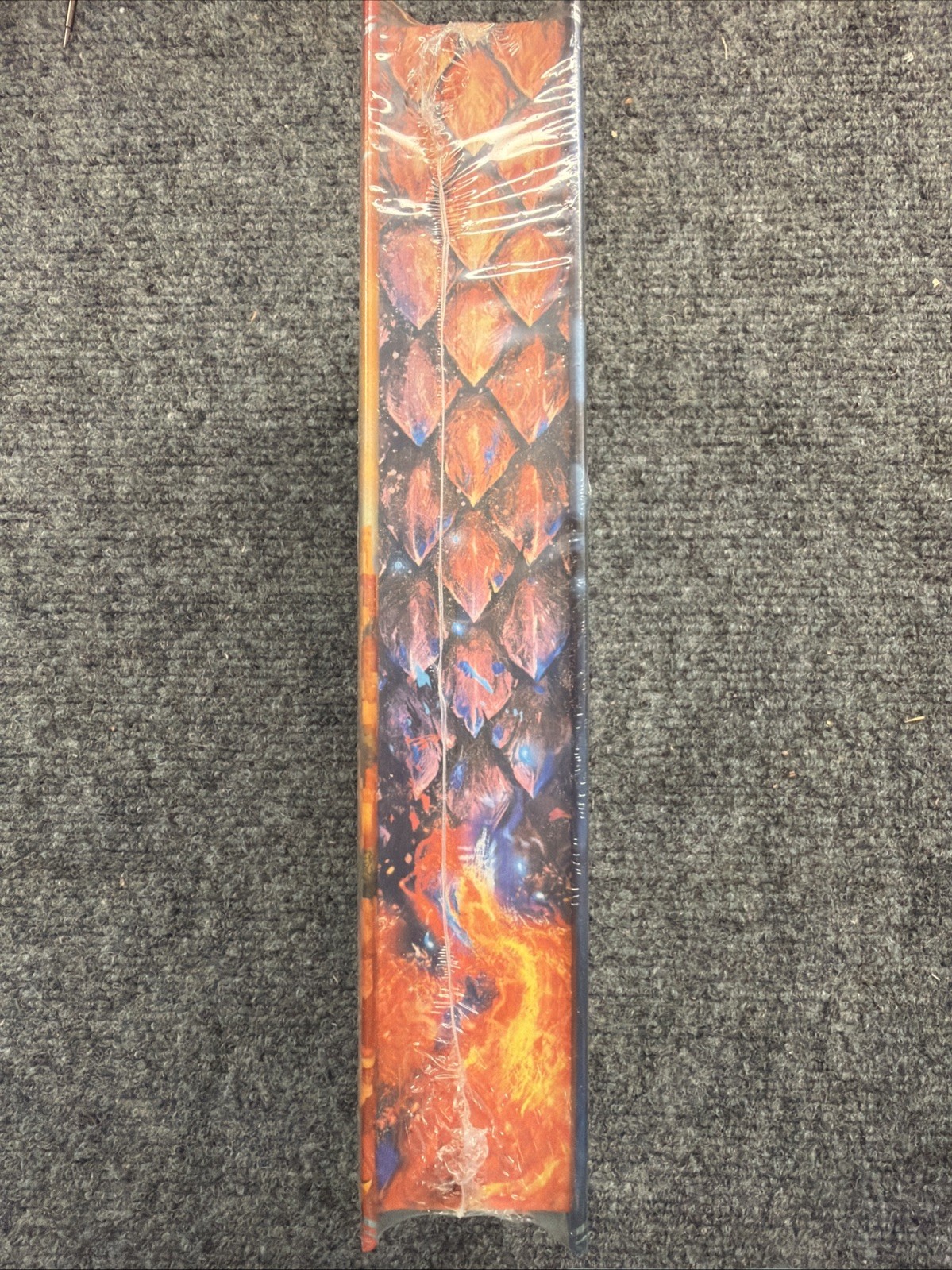 Blood Bound By Ellis Hunter Illumicrate Special Edition Sprayed Edges Signed