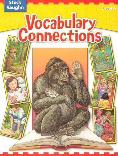 Vocabulary Connections: Level A – paperback, Various, 0739891685