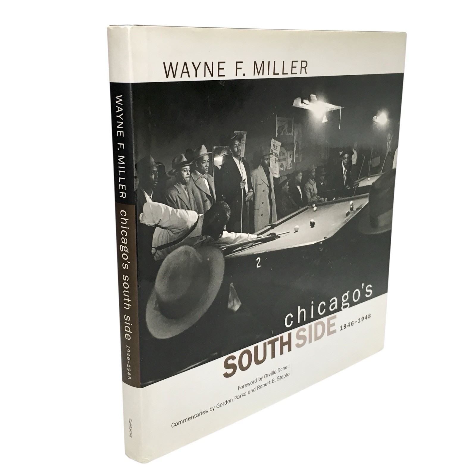 Chicago’s South Side 1946-1948 by Wayne F Miller (2000, Hardcover)