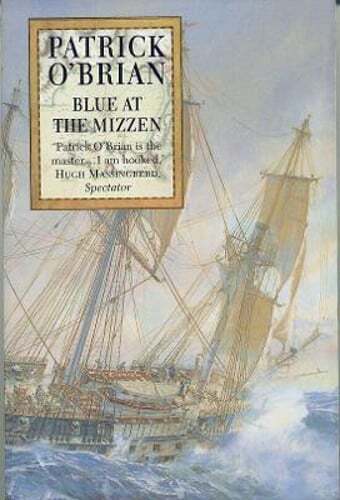 Blue at the Mizzen by Patrick O’Brian: Used