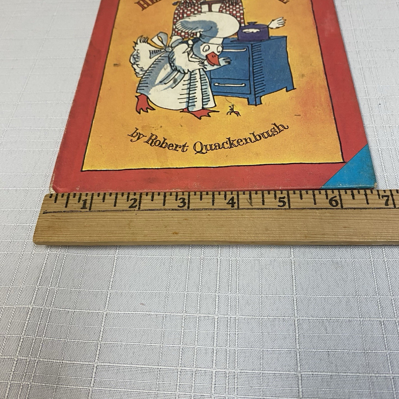 Henry’s Awful Mistake by Robert M. Quackenbush