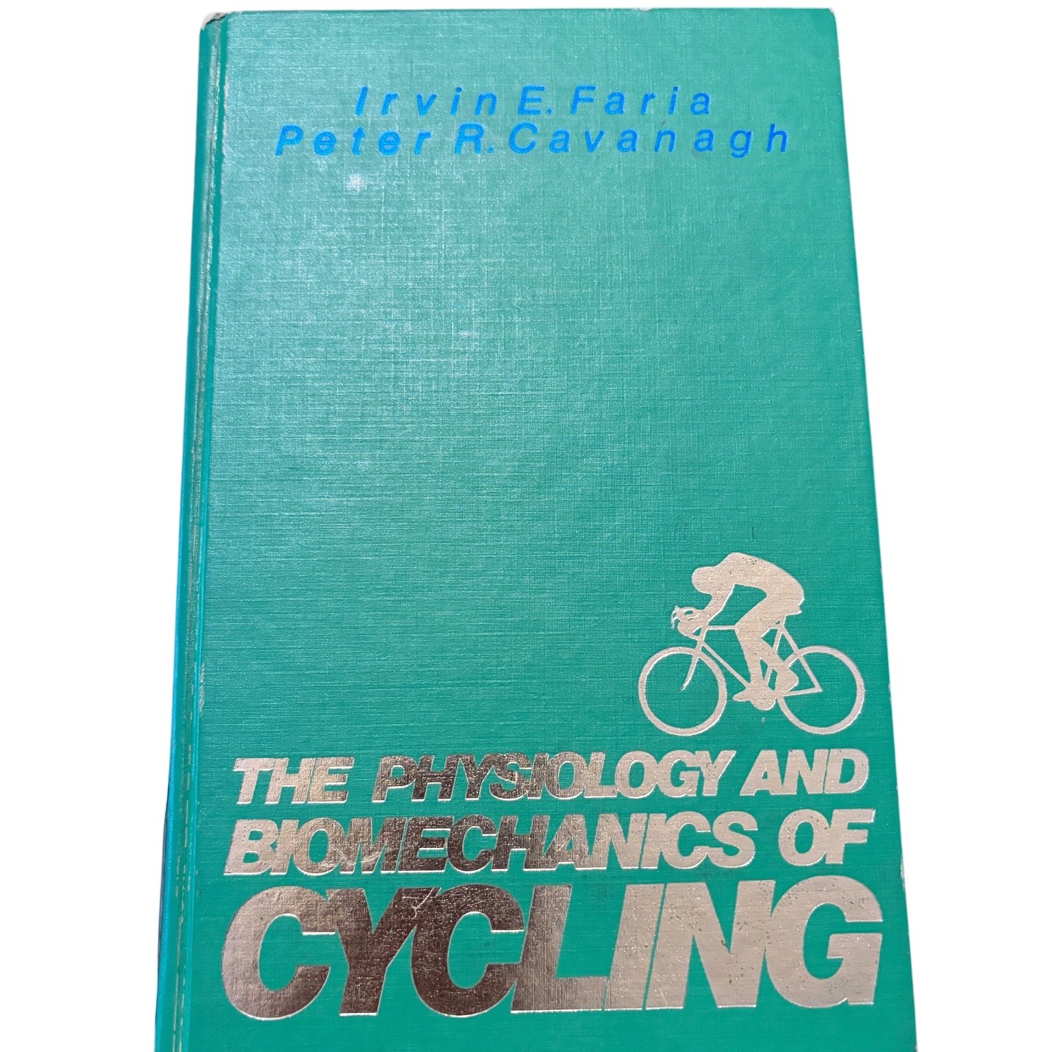 Physiology & Biomechanics of Cycling Faria Cavanagh 1978 John Wiley & Sons