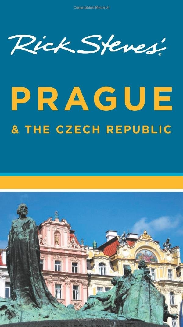 Rick Steves’ Prague and the Czech Republic