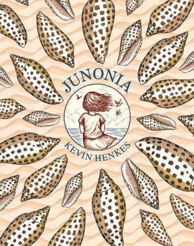 Junonia – 0061964174, hardcover, Kevin Henkes