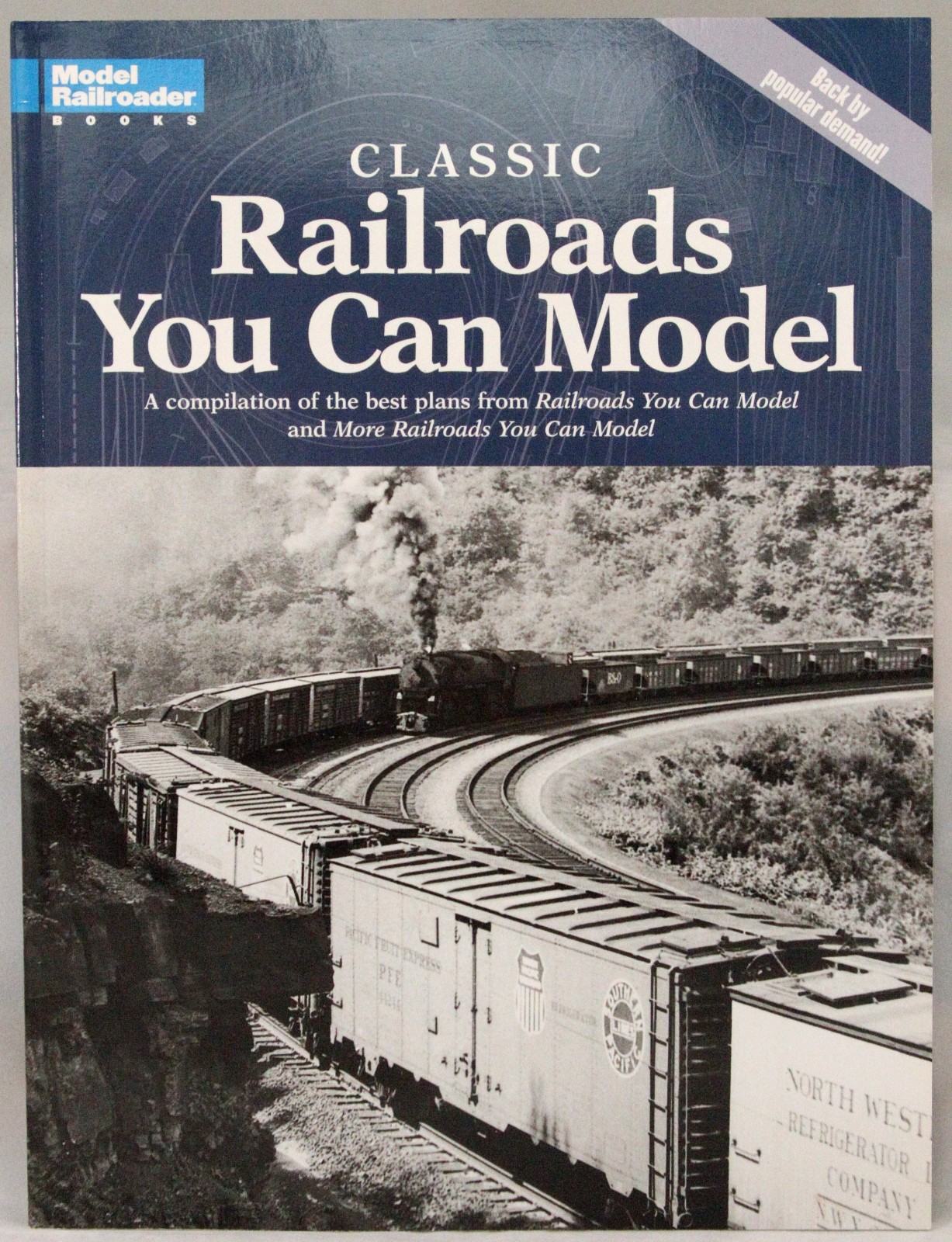 Model Railroader – Classic Railroads You Can Model – Softcover