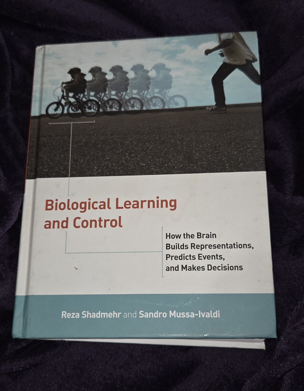 Biological Learning and Control: How the Brain Builds Representations, Pr – GOOD