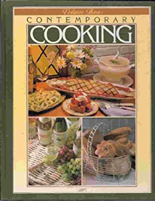 Contemporary Cooking Volume 3