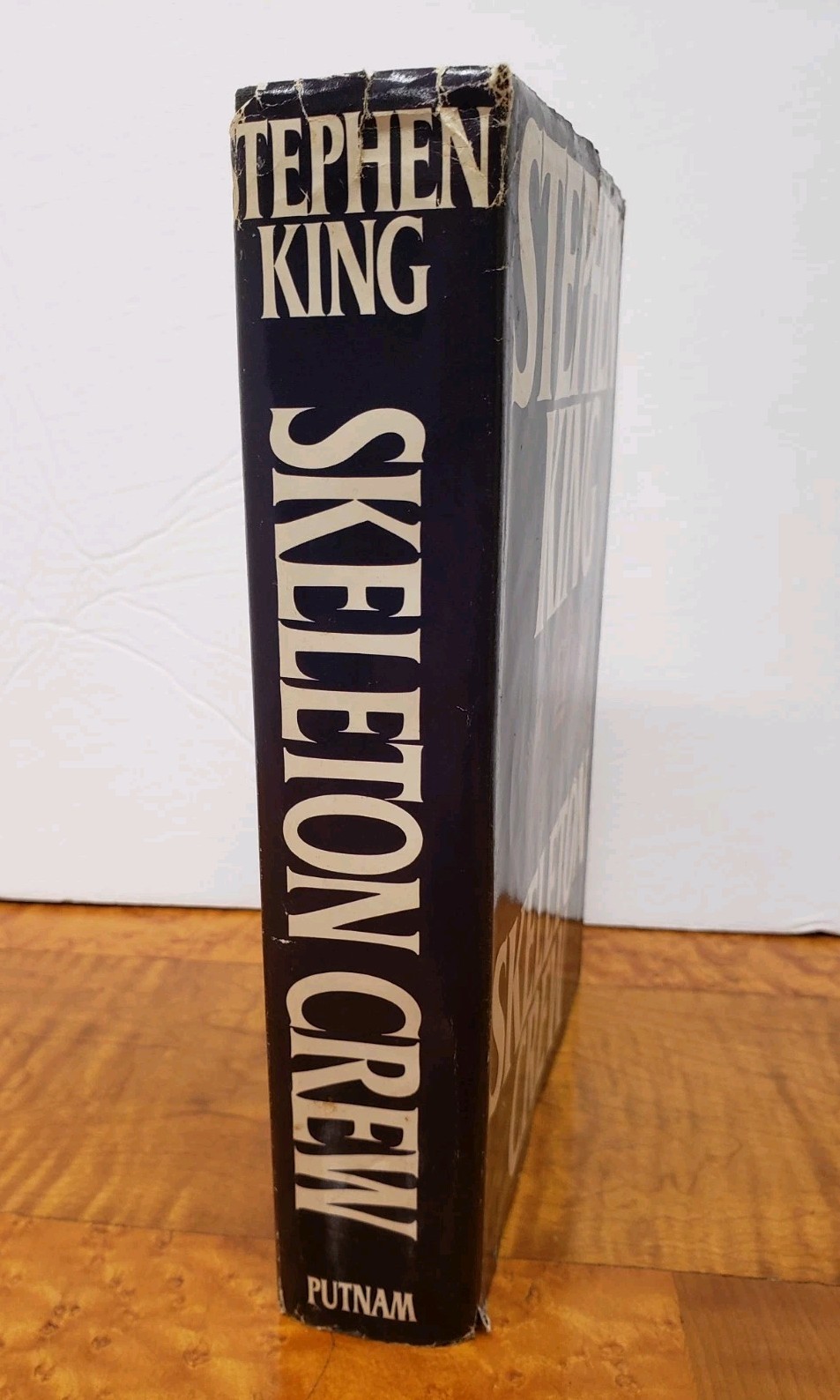 Skeleton Crew Stephen King Putnam Hardcover 1985
