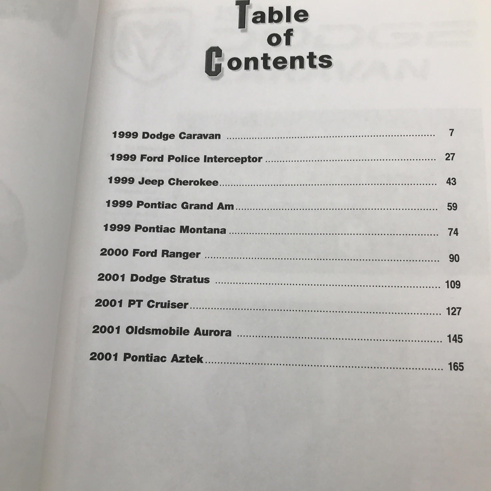 2 Volume Set National Locksmith Guide To Domestic & Foreign Auto Service 2002