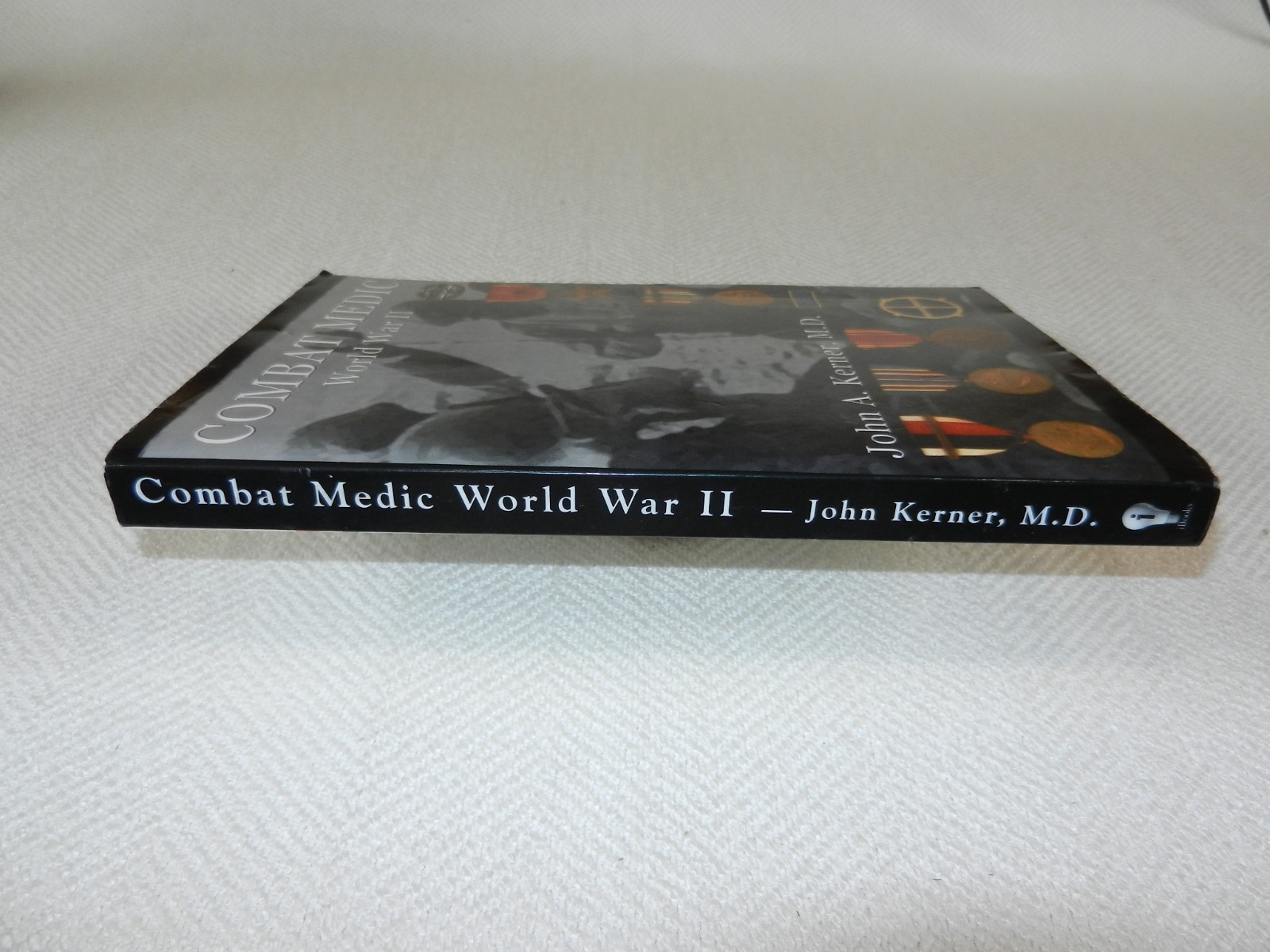 WW II 3rd Army 35th Division 320th Infantry Battalion Surgeon “COMBAT MEDIC”