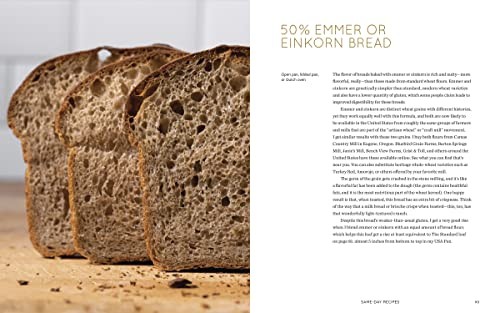 Evolutions in Bread: Artisan Pan Breads and Dutch-Oven Loaves at Home [A baking