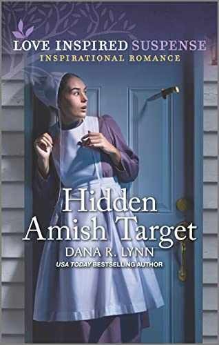 Hidden Amish Target (Amish Country – Paperback, by Lynn Dana R. – Very Good q