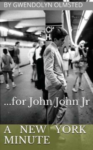 A New York Minute: For John John Jr