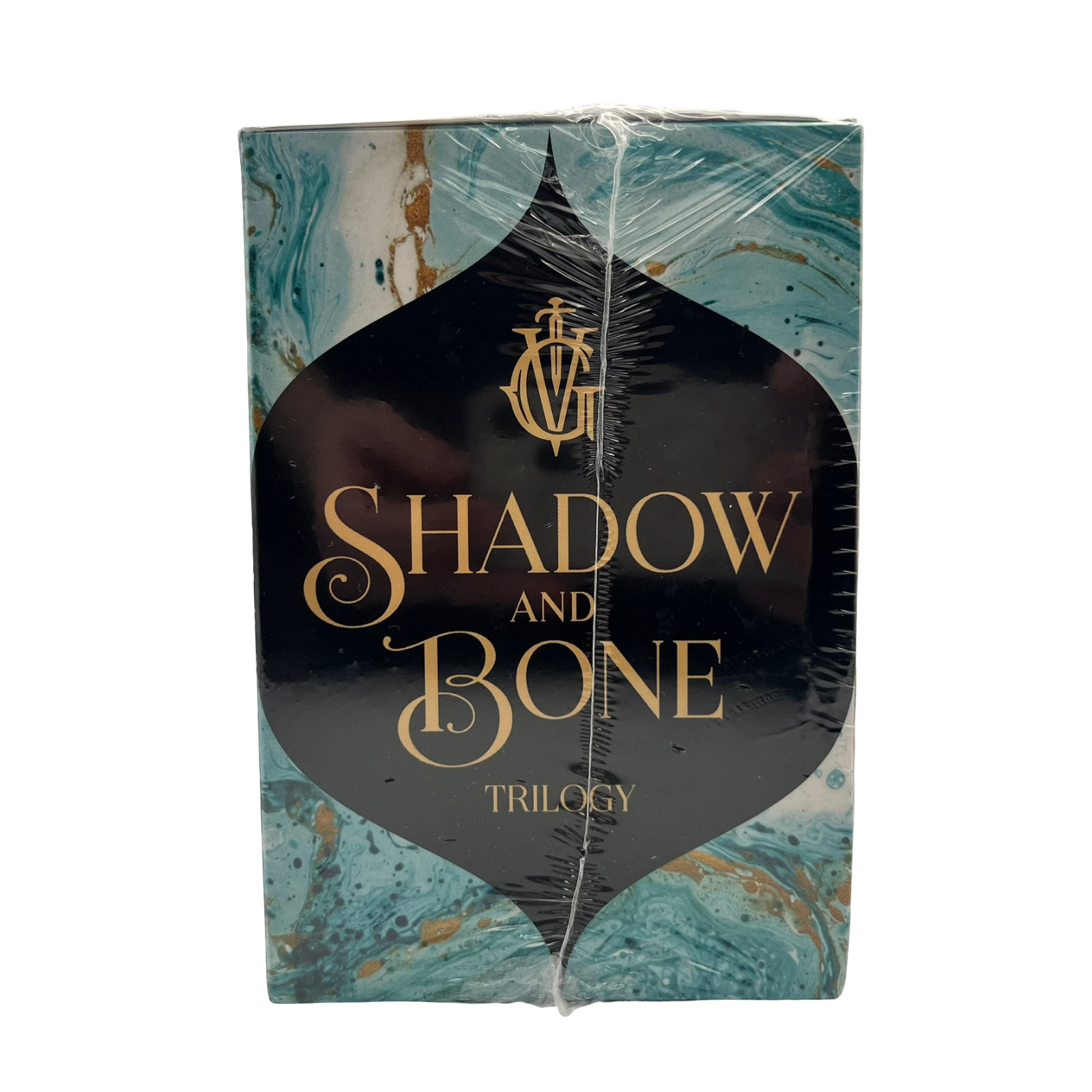 GrishaVerse Shadow and Bone Trilogy Paperback Box Set Leigh Bardugo New Sealed