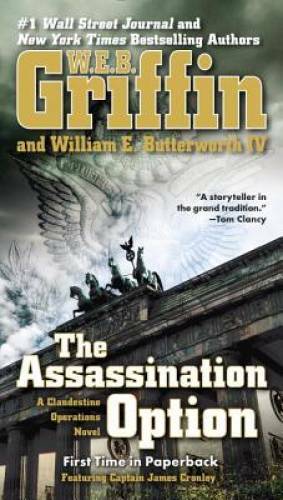 The Assassination Option (A Clandestine Operations Novel) – Paperback – GOOD