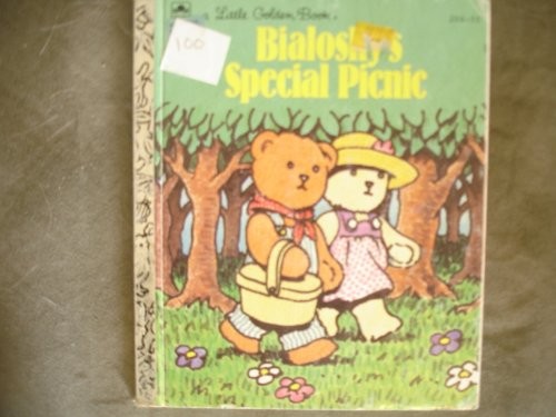 BIALOSKY’S SPECIAL PICNIC By Leslie Mcguire & Jerry Joyner **Mint Condition**
