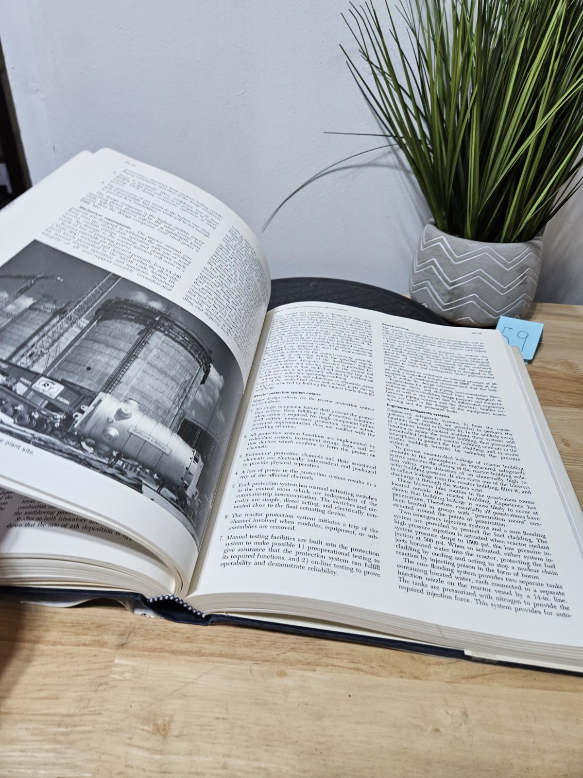 Steam Its Generation and Use 38th Edition 1975 Babcock & Wilcox Illustrated