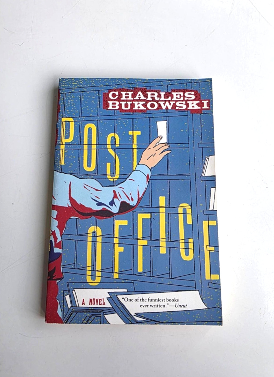 Contemporary and Classic Literature Paperbacks PICK 1: Bukowski, Carver, Orwell