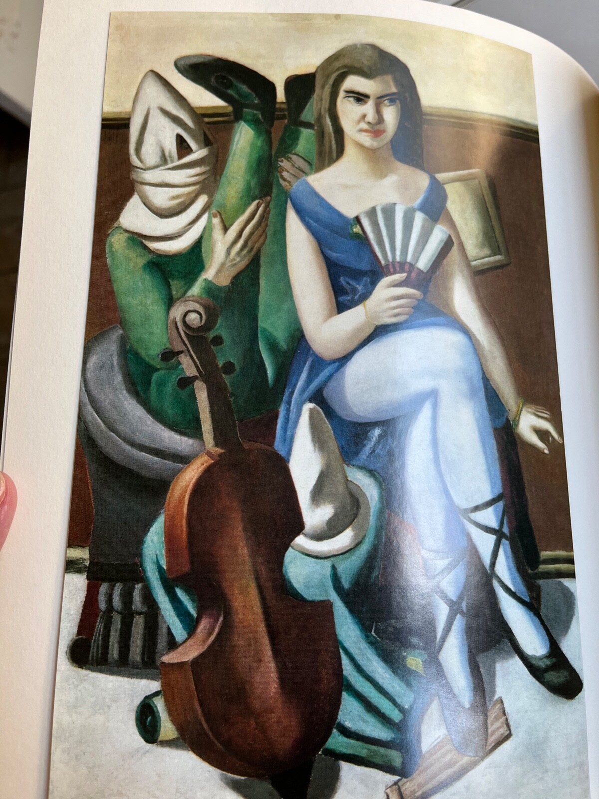 MAX BECKMANN By Friedhelm W Fischer – Hardcover Book
