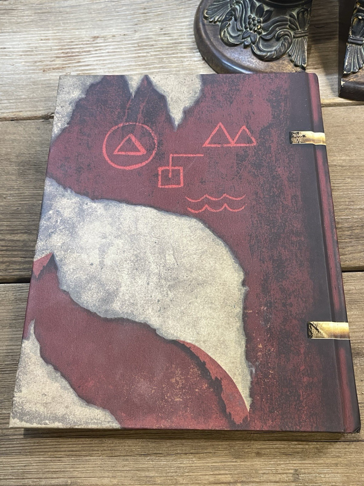 “Gravity Falls Journal 3” First Edition HCDJ Alex Hirsch & Rob Renzetti (2016)