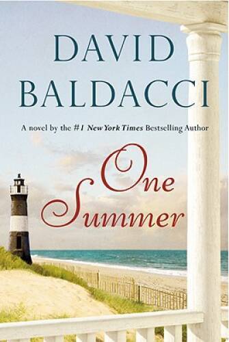 One Summer – Hardcover By Baldacci, David – VERY GOOD