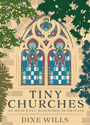 Tiny Churches by Wills, Dixe