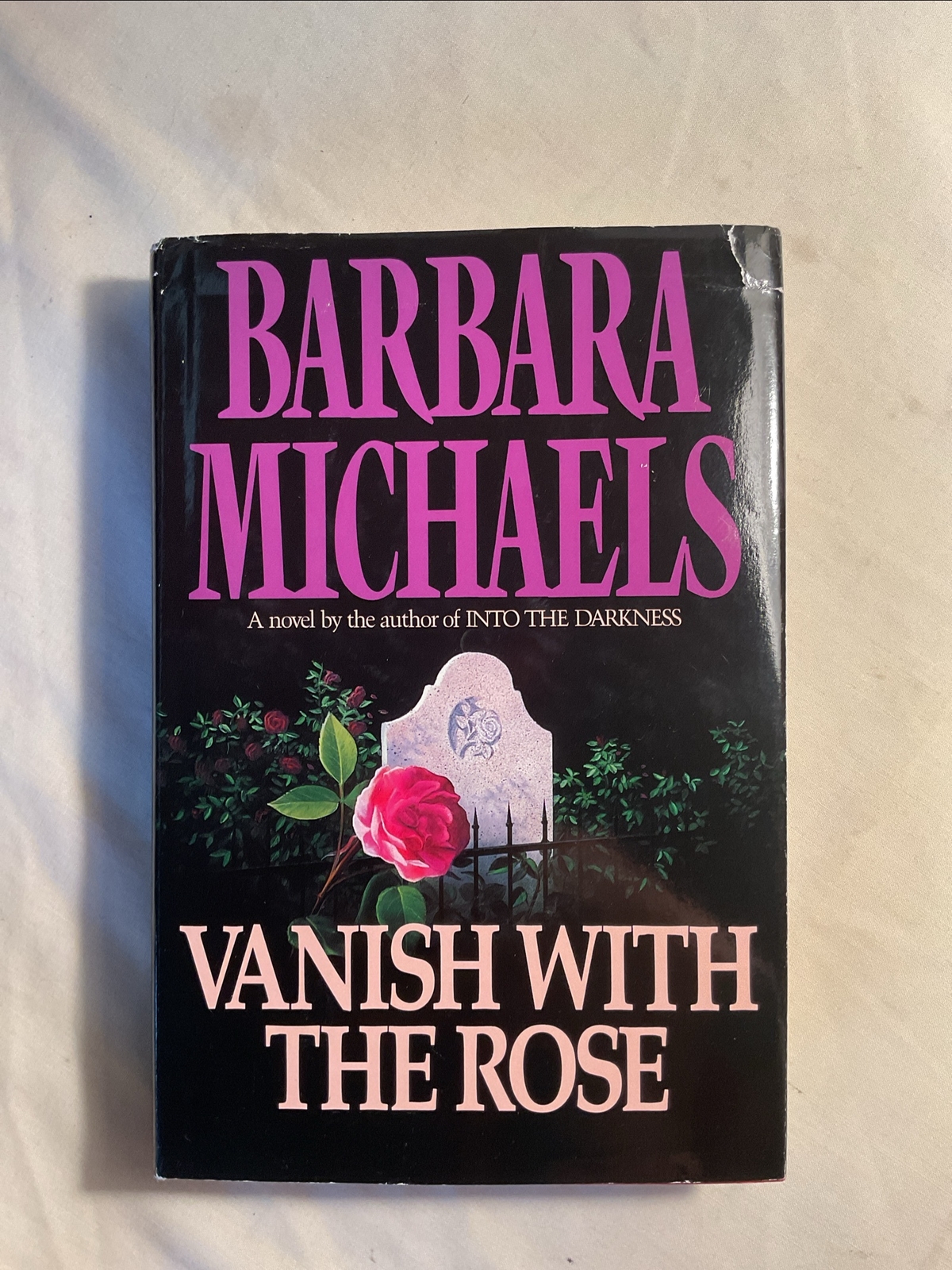 Vanish with the Rose by Michaels, Barbara