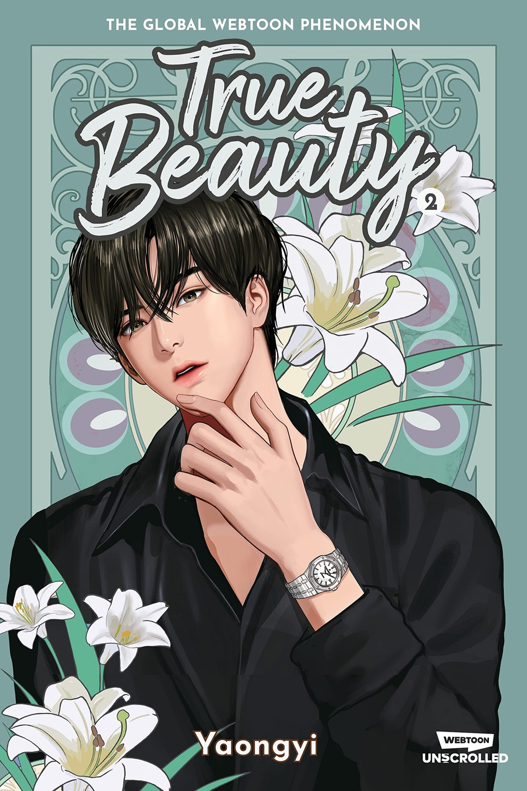 True Beauty, Vol. 2: A WEBTOON Unscrolled Graphic Novel, Yaongyi, Good Book