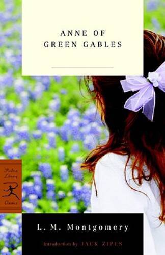 Anne of Green Gables (Modern Library Classics) – Paperback – GOOD