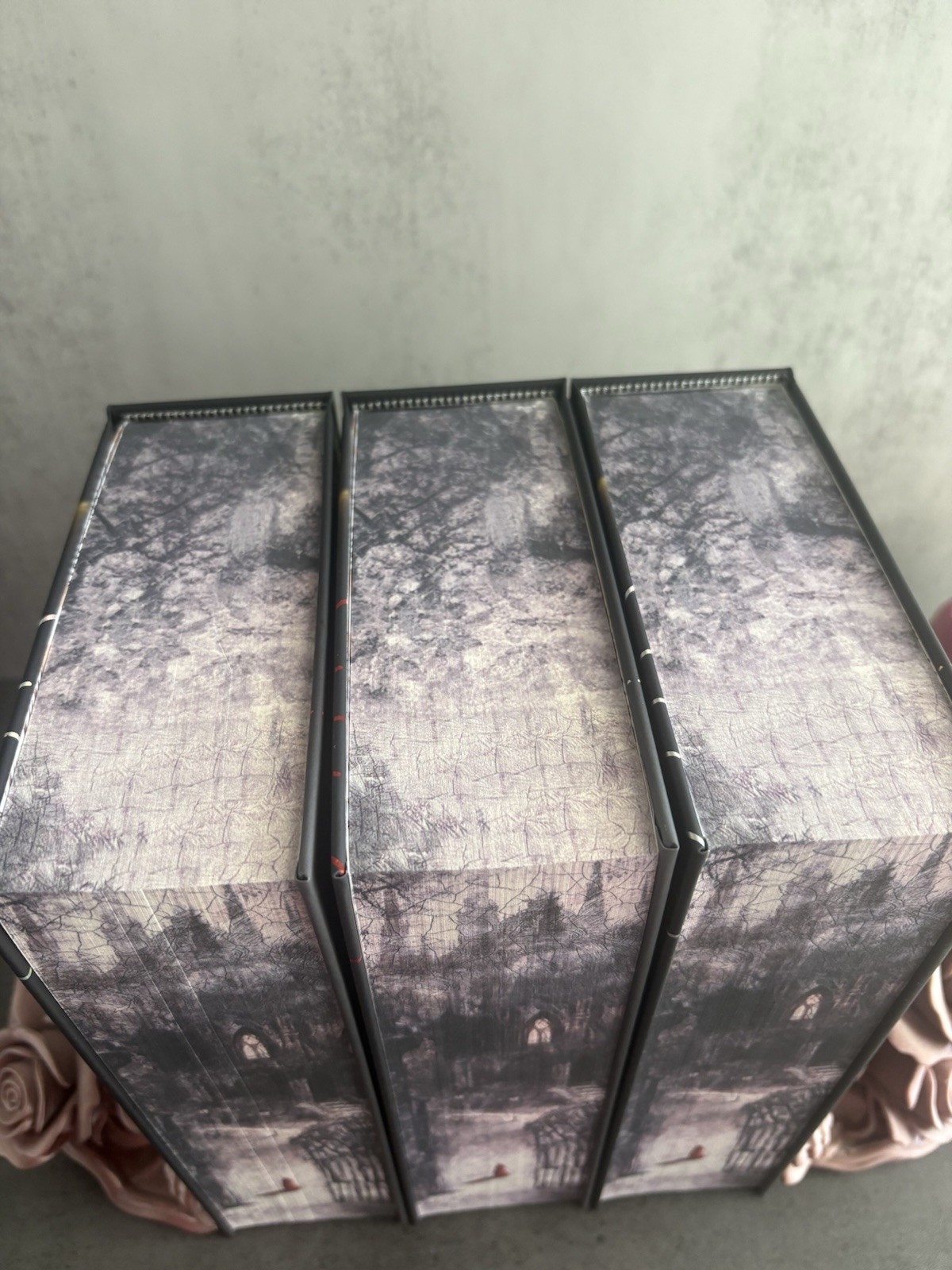 Alchemised Custom Rebind by SenLinYu (2025, Hardcover)