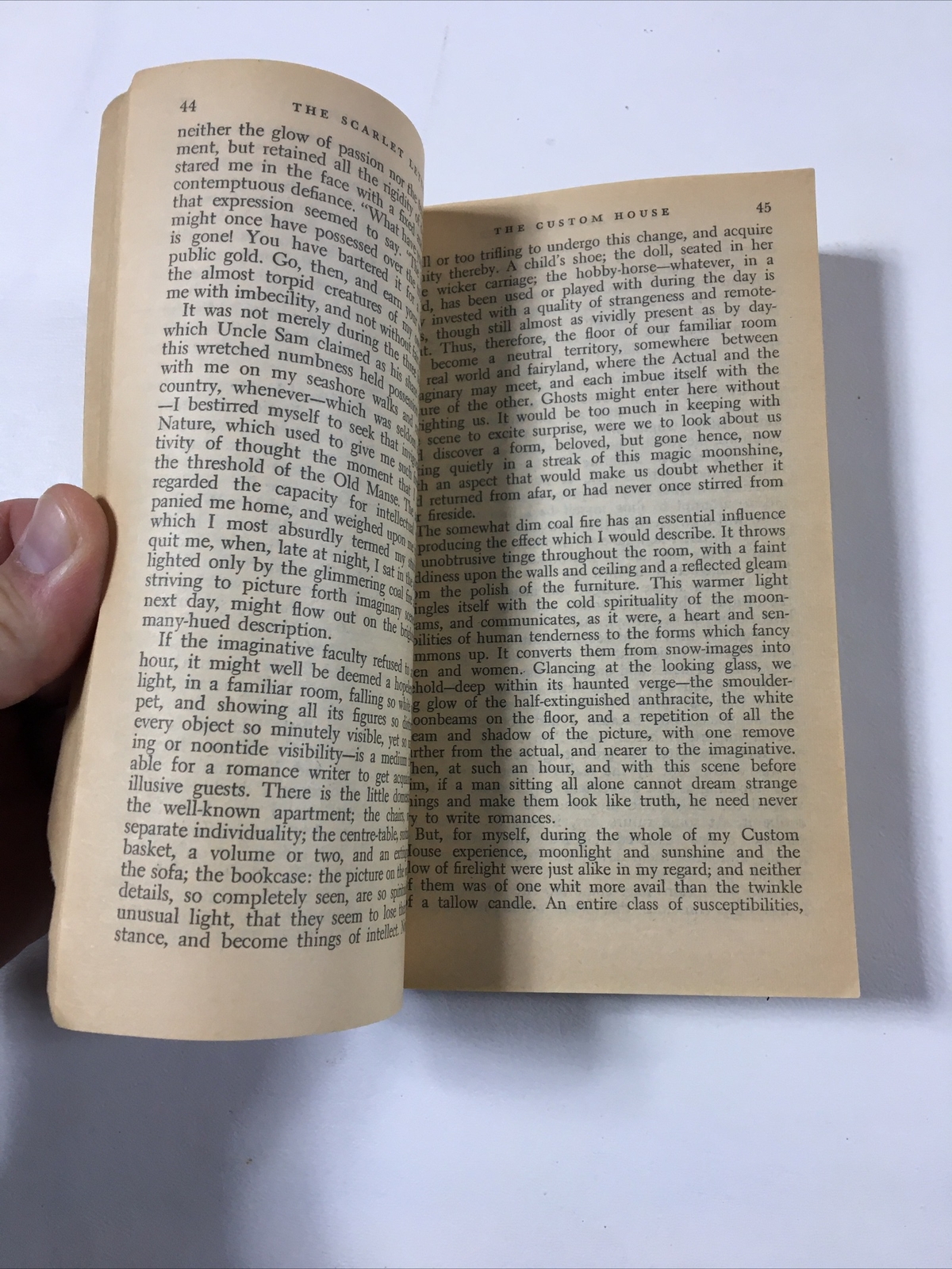 Four Classic American Novels – New American Library (Paperback, 1969)