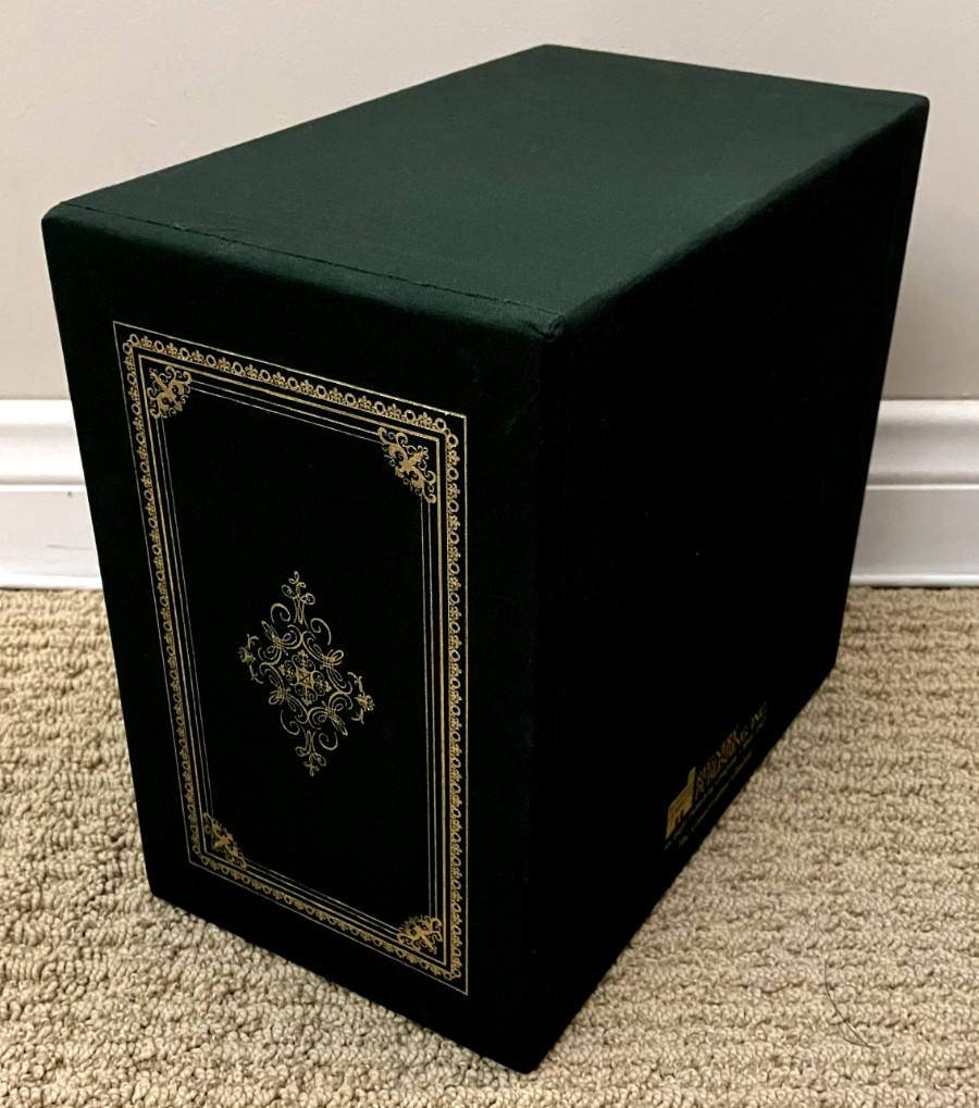 The Conservative Classics Complete Box Set – Mint Condition – Regnery Publishing