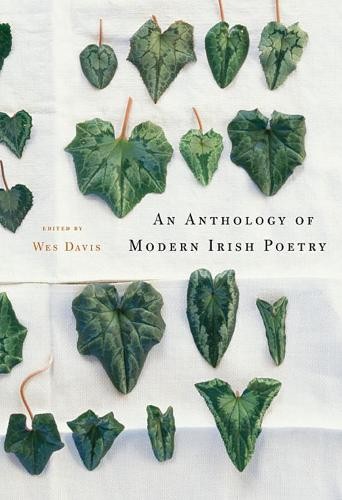 Wes Davis An Anthology of Modern Irish Poetry (Paperback)