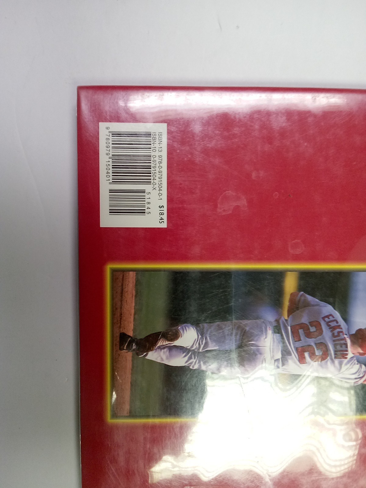 Have Heart by Greg Brown and David Eckstein (2006)